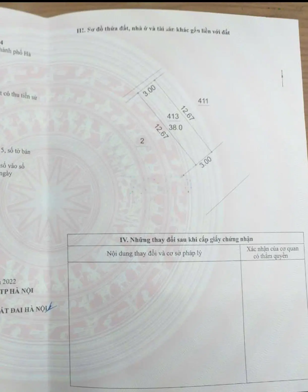 Phố Bà Triệu Hà Đông. Đường trước nhà 7m phân lô-Gara ôtô- kinh doanh đỉnh. 38m/41m2x5T 9.2tỷ. SĐCC