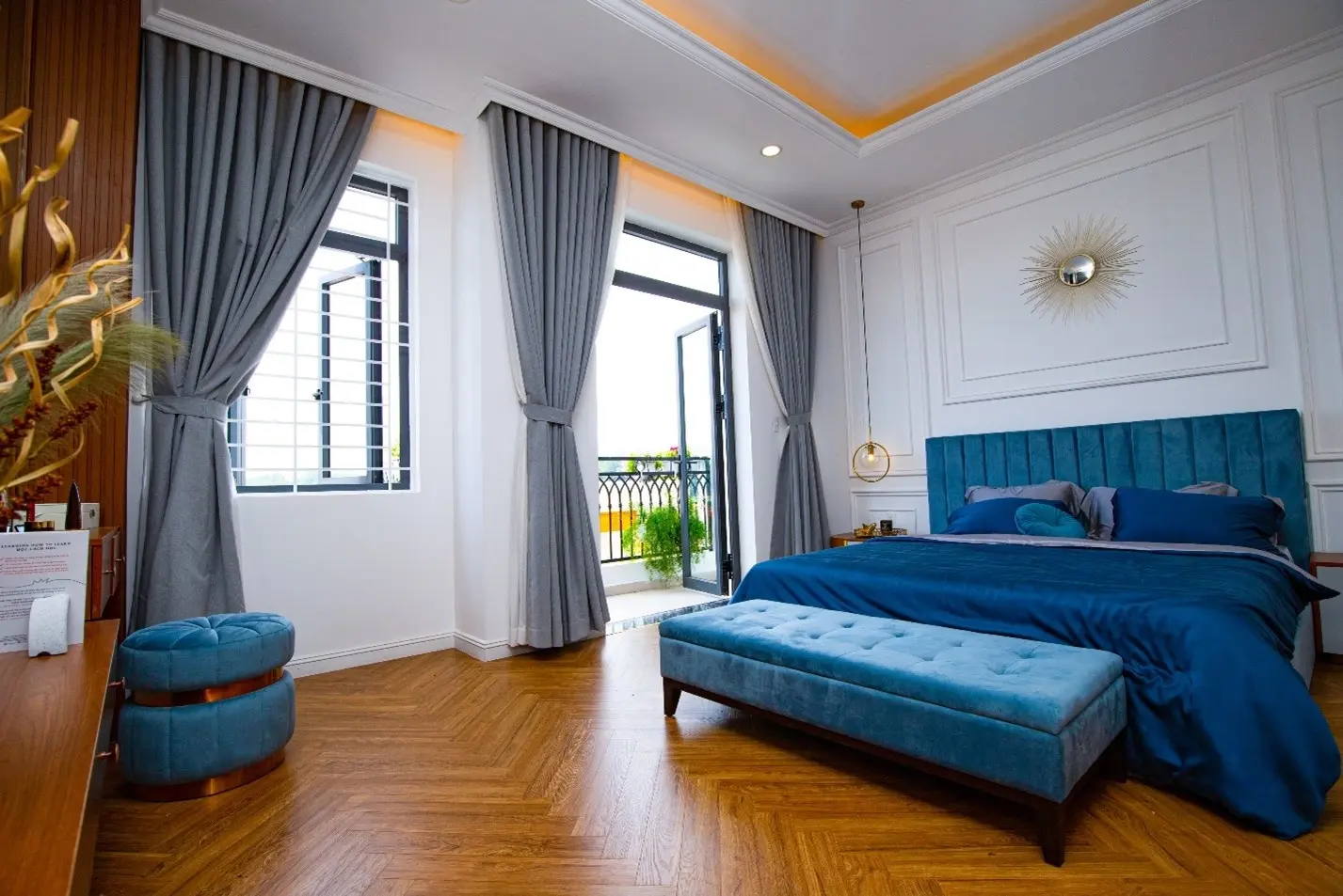 Nhà phố Richland Residence: Không gian sống đẳng cấp, tiện nghi và lý tưởng tại Bình Dương