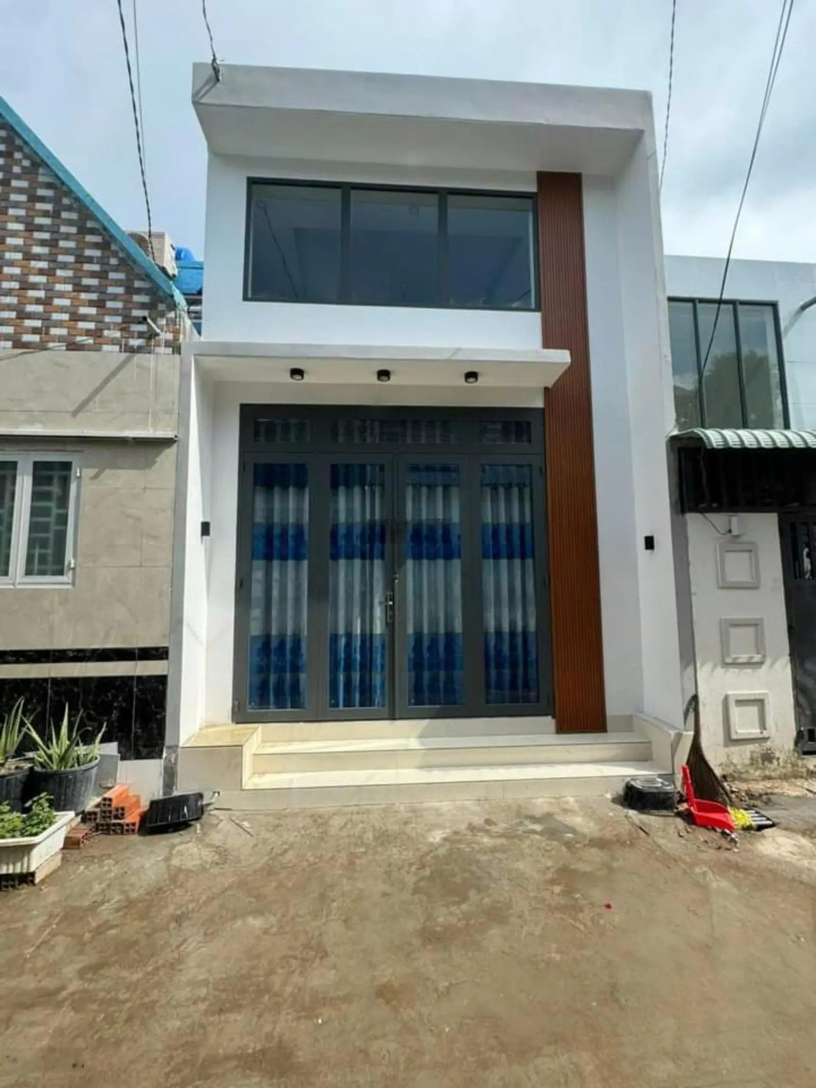 BÁN NHÀ GIÁ RẺ 40M2, HỖ TRỢ VAY 50%, KHU DÂN CƯ ĐÔNG ĐÚC