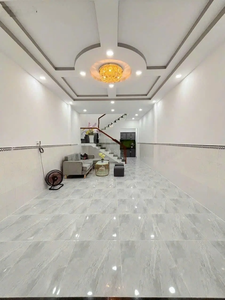 Bán nhà riêng tại Lê Văn Sỹ, 44m2