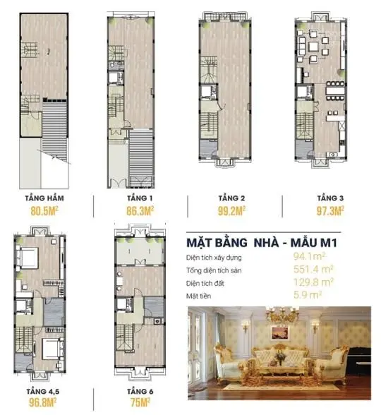 3x tỷ. Căn ngoại giao vip shophouse Kiến Hưng 124 m2. Mặt đường 60m. Có hầm 7 tầng. Sổ lâu dài