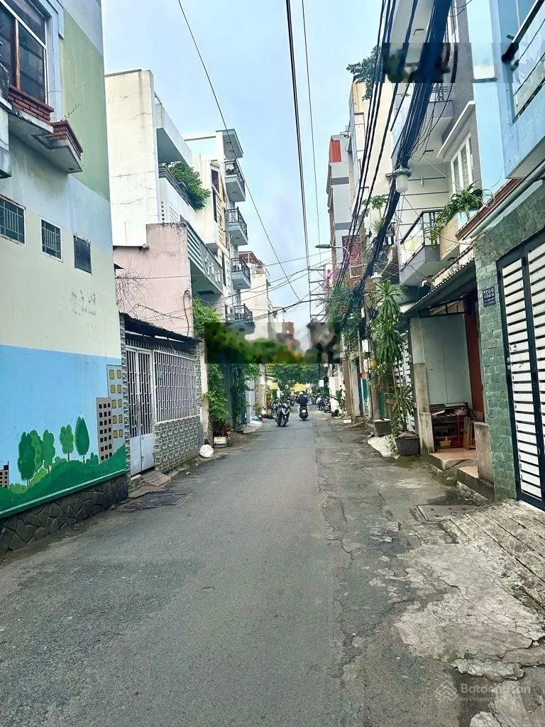 Bán nhà riêng, 65m2, 9,5 tỷ tại Lạc Long Quân, P. 9, Tân Bình, HCM