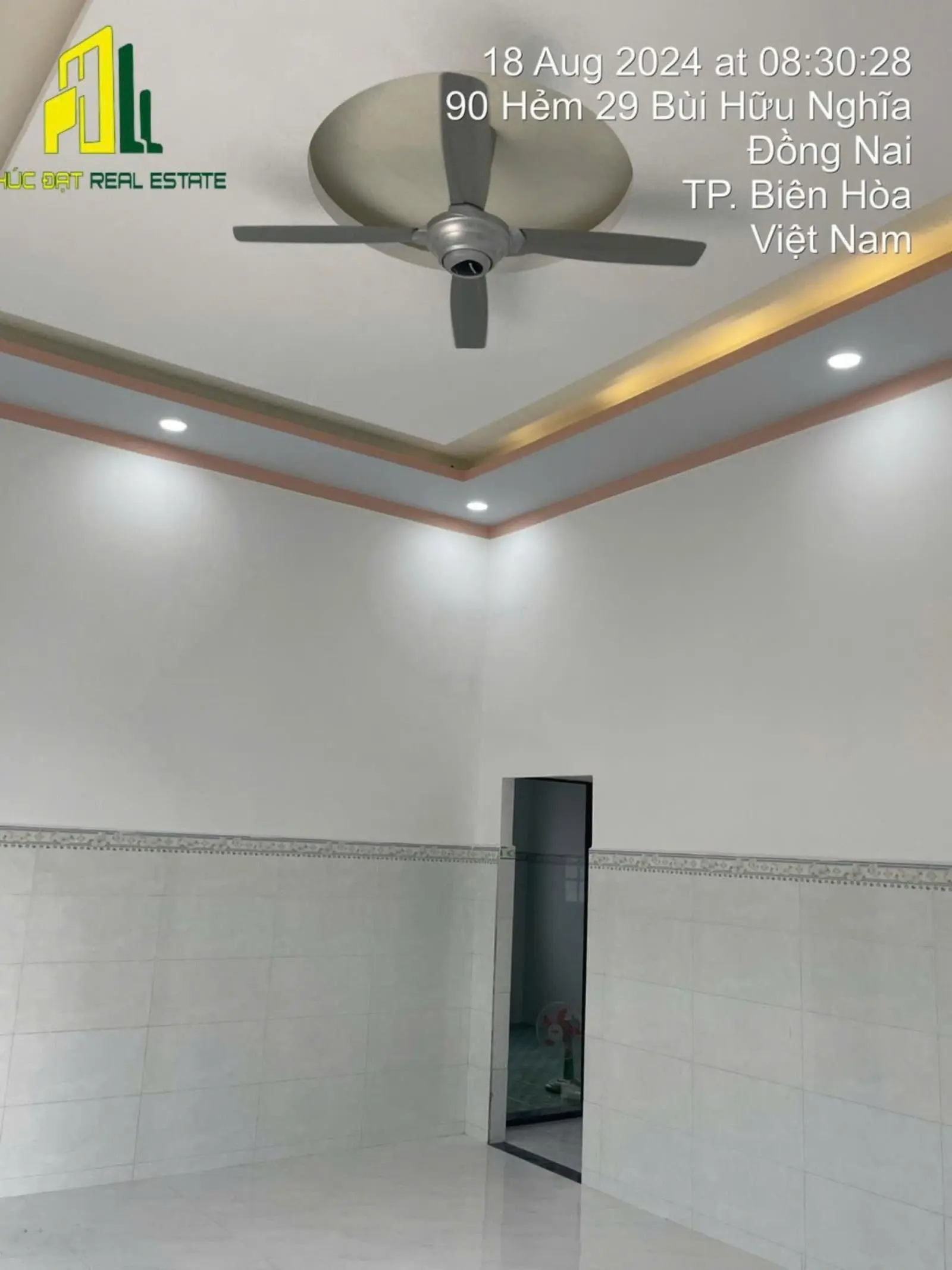 Chính chủ gửi bán nhà cấp 4 DT 85m2 sổ hồng riêng thổ cư 100% P. Tân Vạn