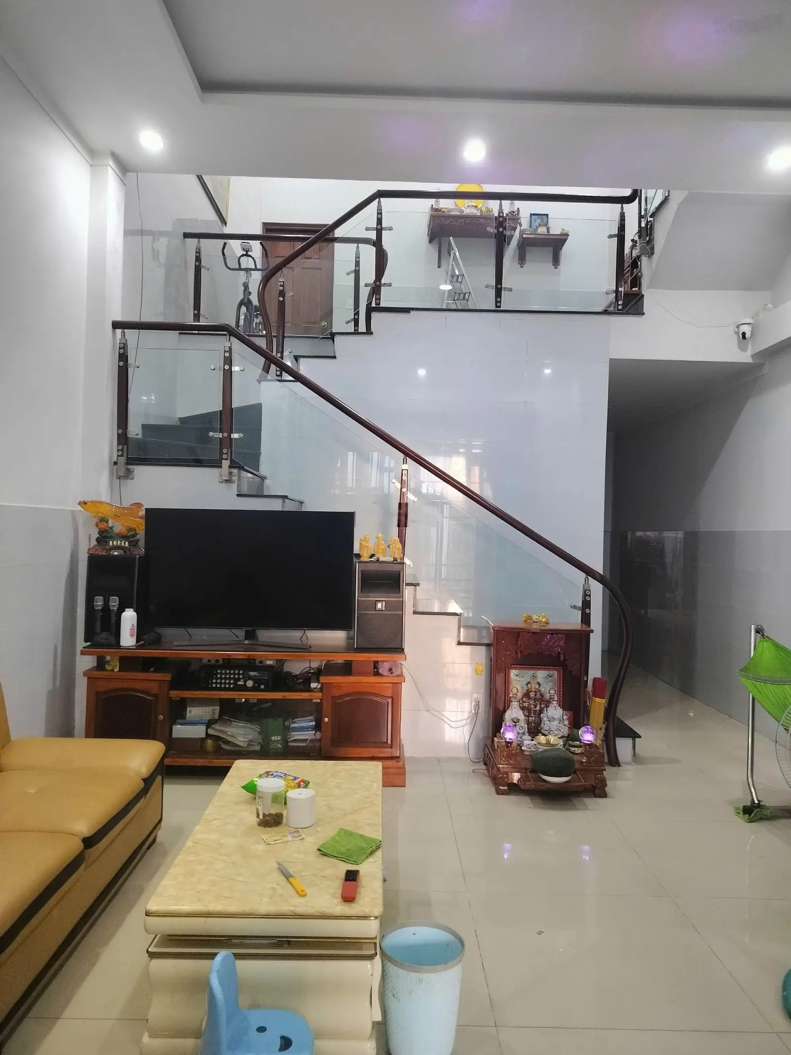 Bán nhà kề KDC Lavender City, DT 768 xã Tân Bình, VC. DT 116m2, 2 tầng, 3PN, HXH