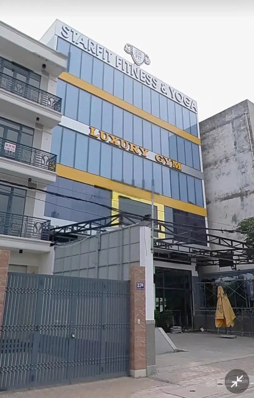 Bán building MT Tô Ngọc Vân, TP.Thủ Đức. (14x26)m, hầm + 5 tầng, HĐT: 180 triệu/tháng. 89 tỷ