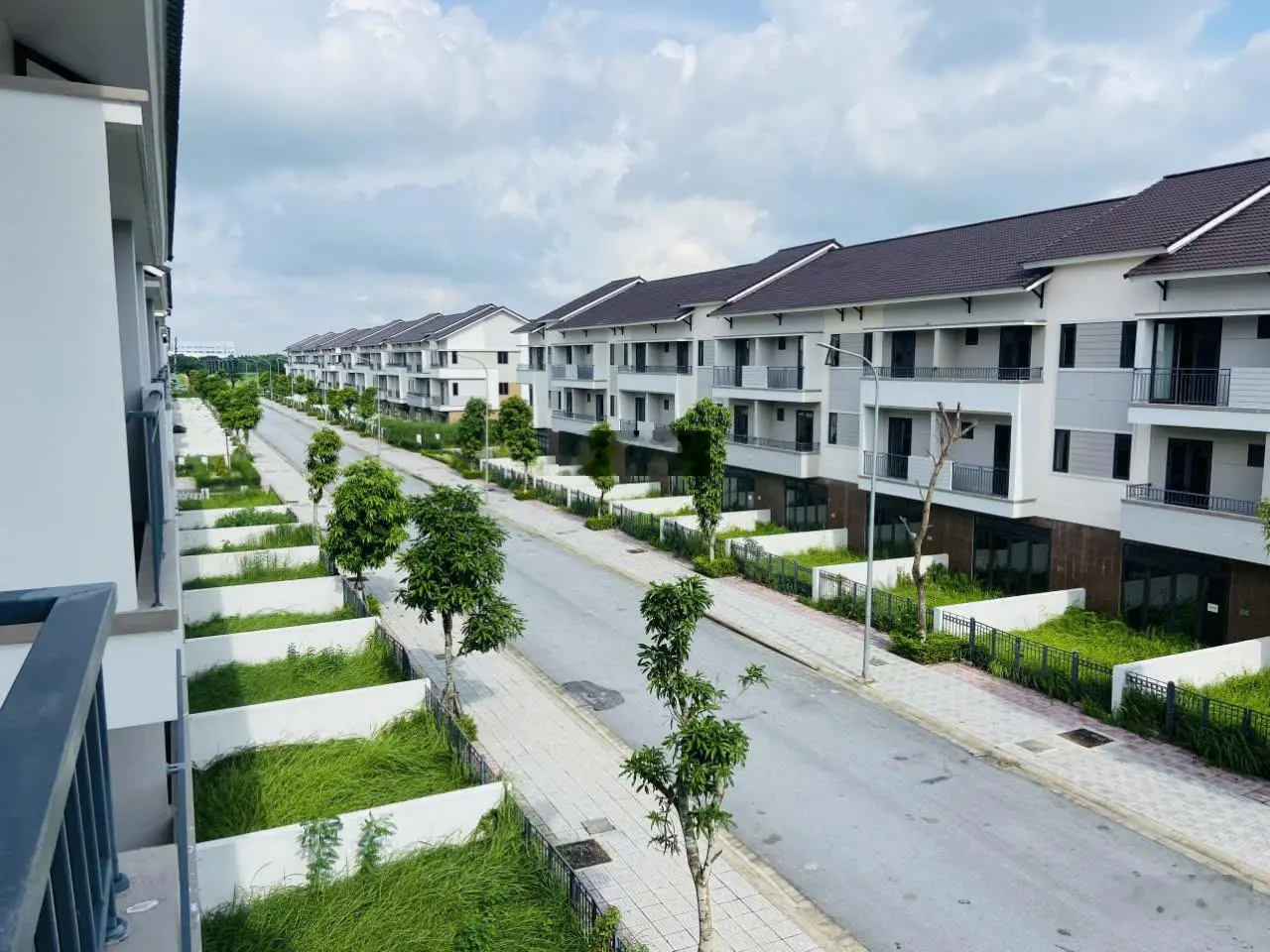 Bán biệt thự liền kề 4PN, 4WC tại Centa Riverside, giá cực chất 7,15 tỷ, diện tích 120m2