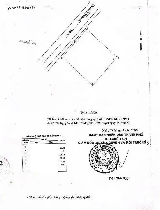 Bán nhà mặt tiền Cư Xá Lữ Gia 23x26m ngay Lý Thường Kiệt - Tô Hiến Thành - sát 3/2 chỉ 130 tỷ