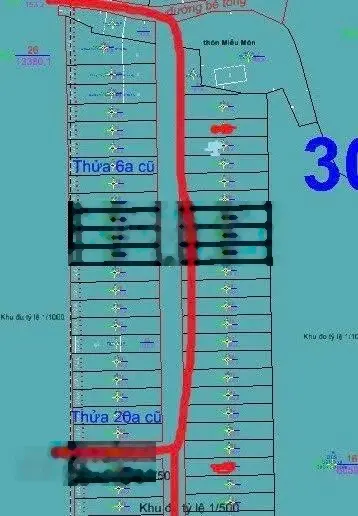 Bán đất 125m2 tại Xã Trần Phú, Chương Mỹ, Hà Nội, chỉ với 1,5 tỷ