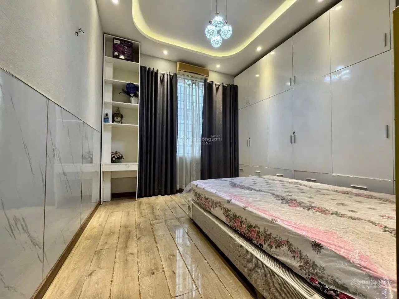 Bán nhà đi định cư nước ngoài tại Cát Lái, DT 42m2 view đẹp