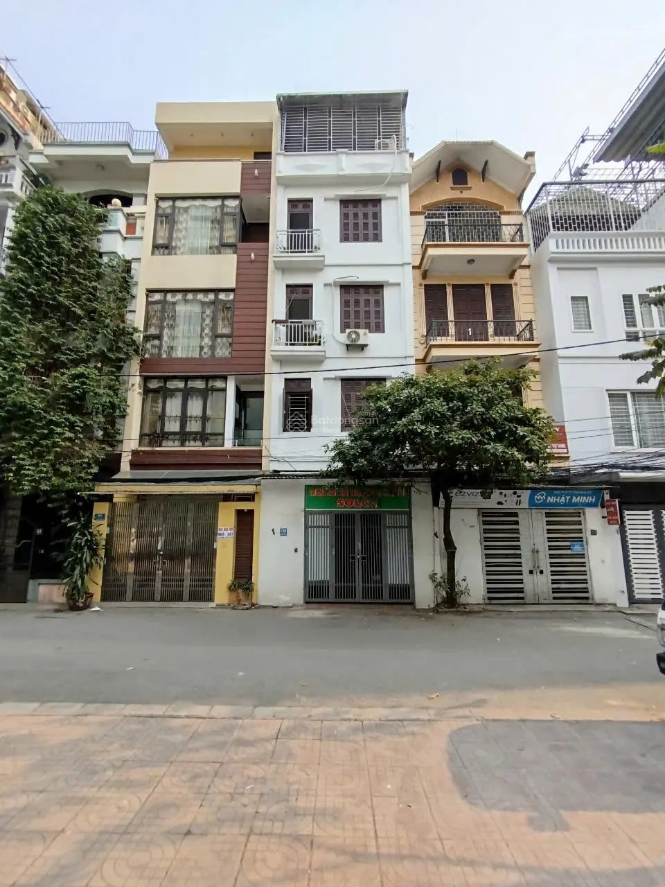 Bán nhà phố Nguyễn Xiển, Thanh Xuân, chốn an cư lý tưởng, nơi phong thủy tốt, dt: 50m2 giá: 17,9 tỷ