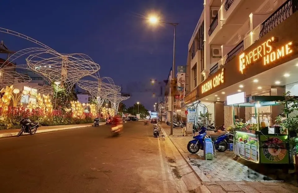 Chính chủ cần bán nhà mặt tiền đường Ba Cu trung tâm sầm uất nhất tp Vũng Tàu