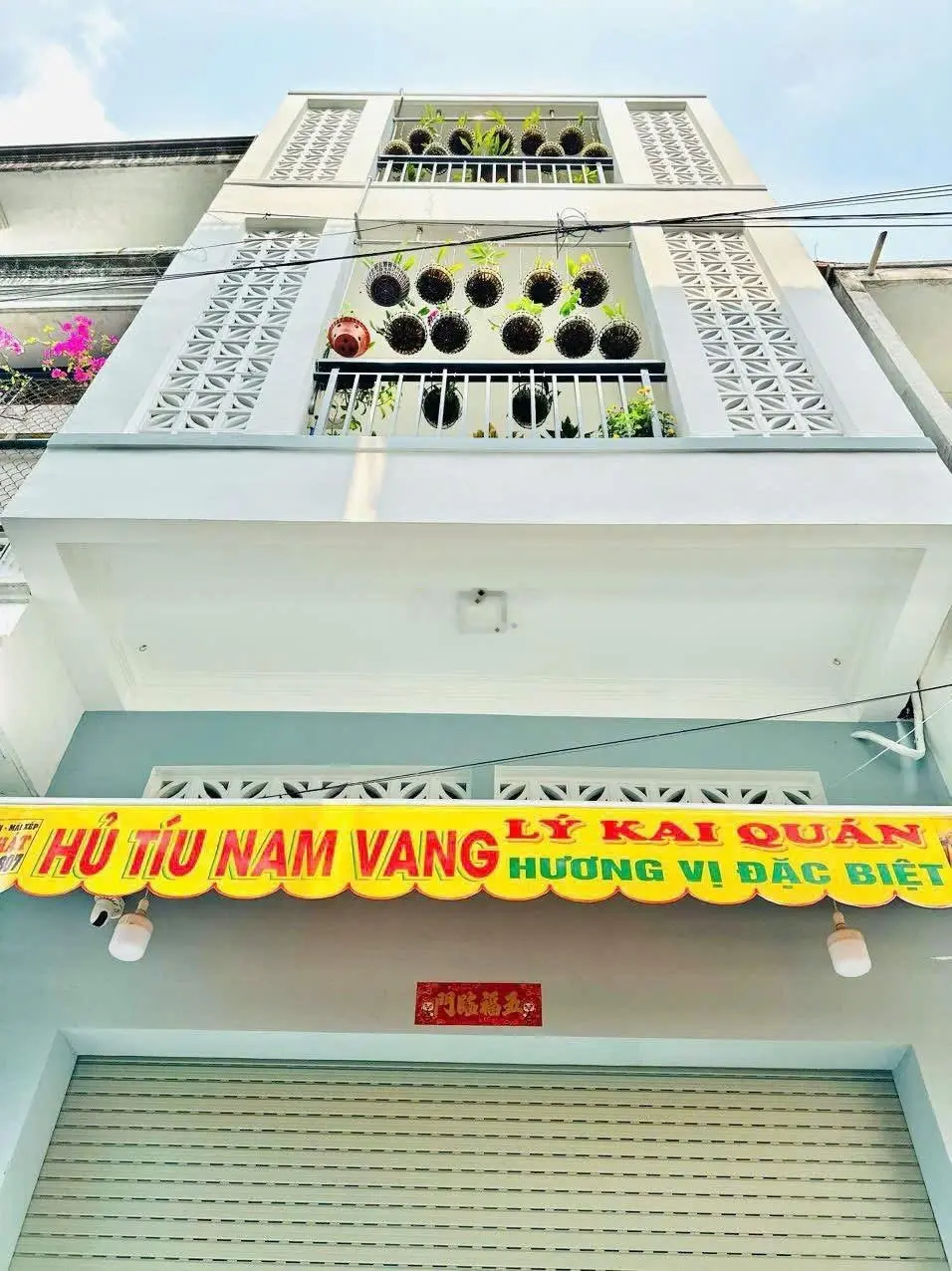 Bán Nhà Đang Kinh Đoanh Cho Thuê 22Tr/Th Đường Nguyễn Thiện Thuật,P.1,Quận 3,Giá:4,5Tỷ/65,25m2/2Lầu