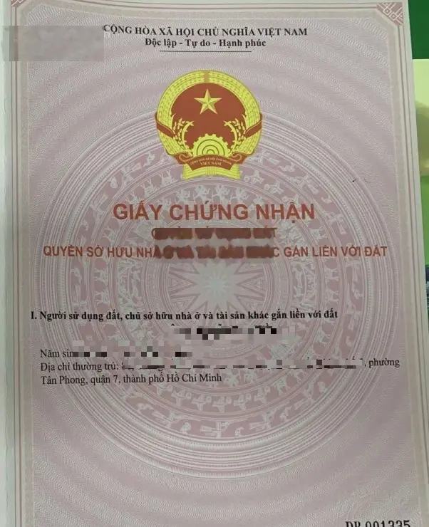 Bán nhà cấp 4 mặt tiền đường Đinh Quang Ấn, gần ủy ban Phước Tân, TP. Biên Hòa