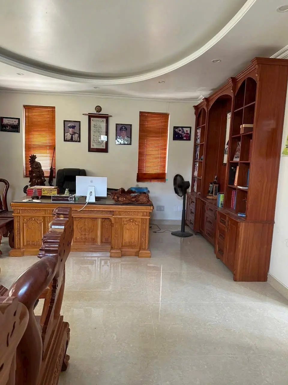 Cần bán căn biệt thự góc 2MT view sông đường 22m Đại Phúc Green Villas, DT: 320.5m2 giá 34tỷ789