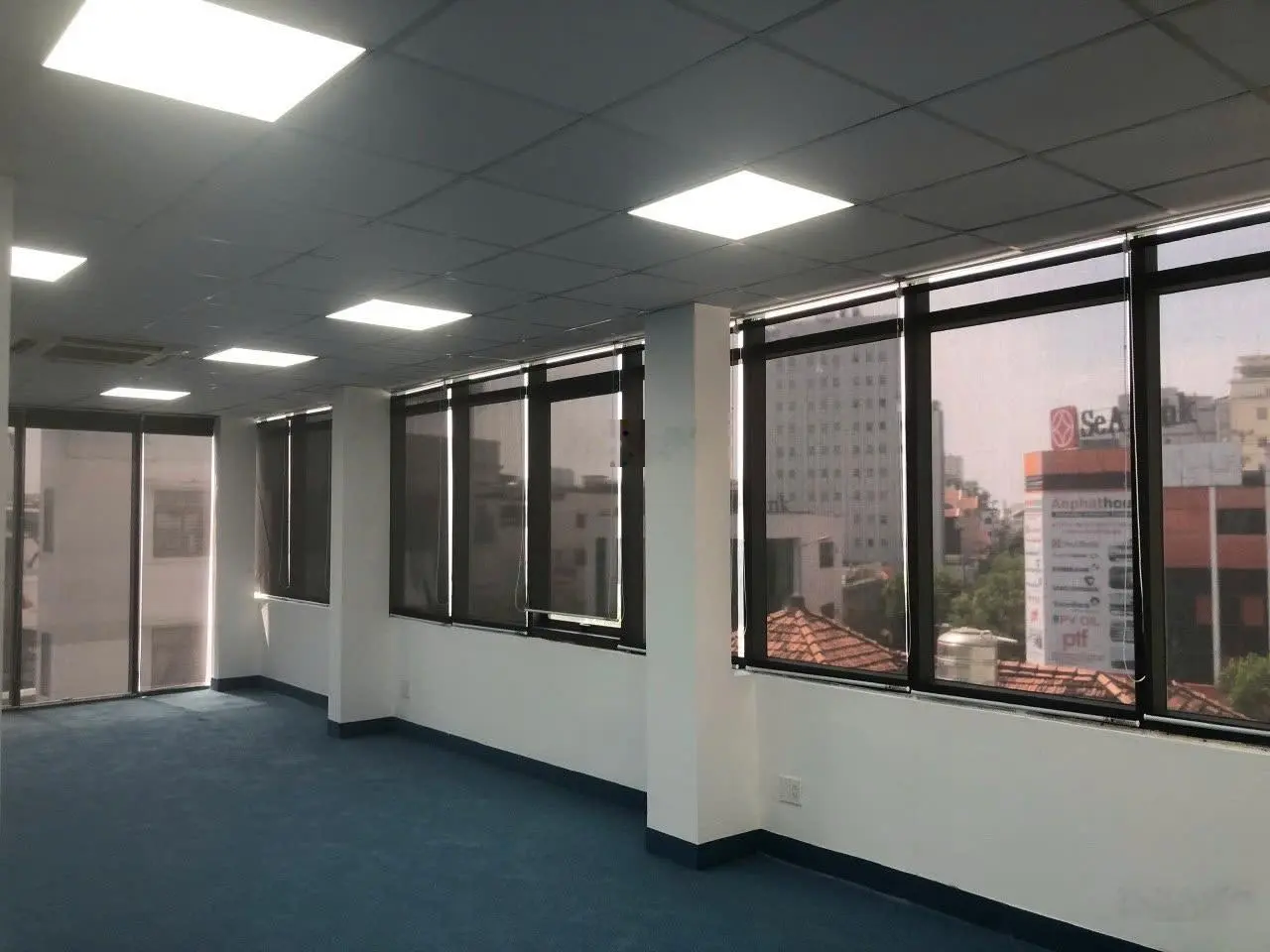 Bán building mặt tiền thụt khu vip Nguyễn Văn Trỗi - có thang máy - cn 225m2 - có hợp đồng thuê 130