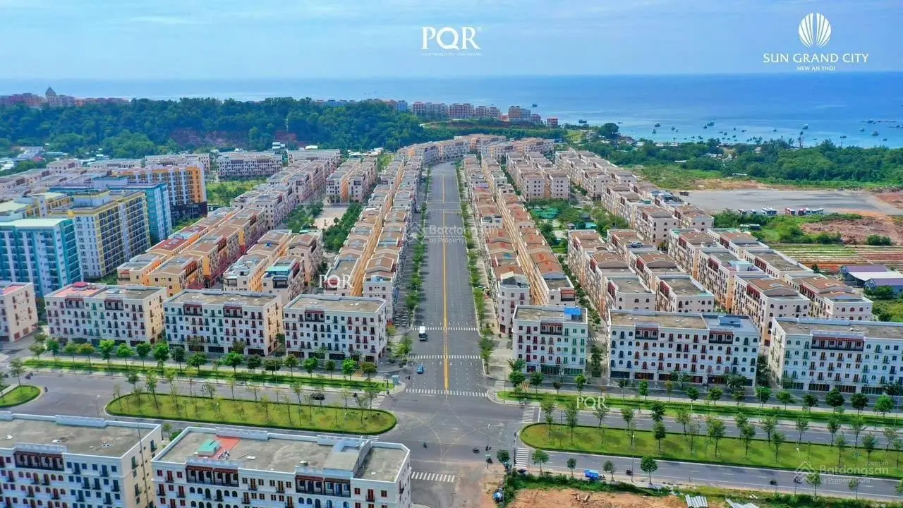 Bán lô góc 105m2 view công viên đáng mua nhất dự án New An Thới, trục đường lớn kinh doanh tốt nhất