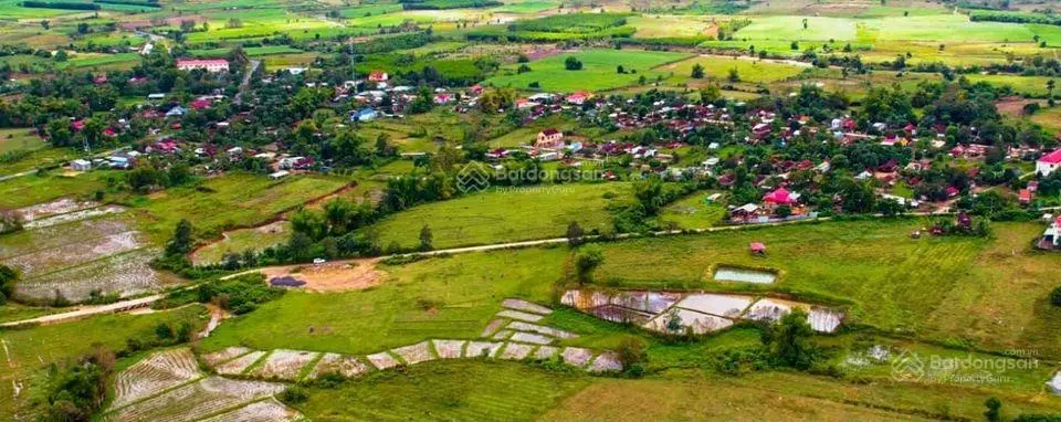 Bán đất Sông Hinh Phú Yên Chỉ 390 triệu/ 2900m2, thổ cư 400m, sổ riêng, cách QL 29 chỉ 500m