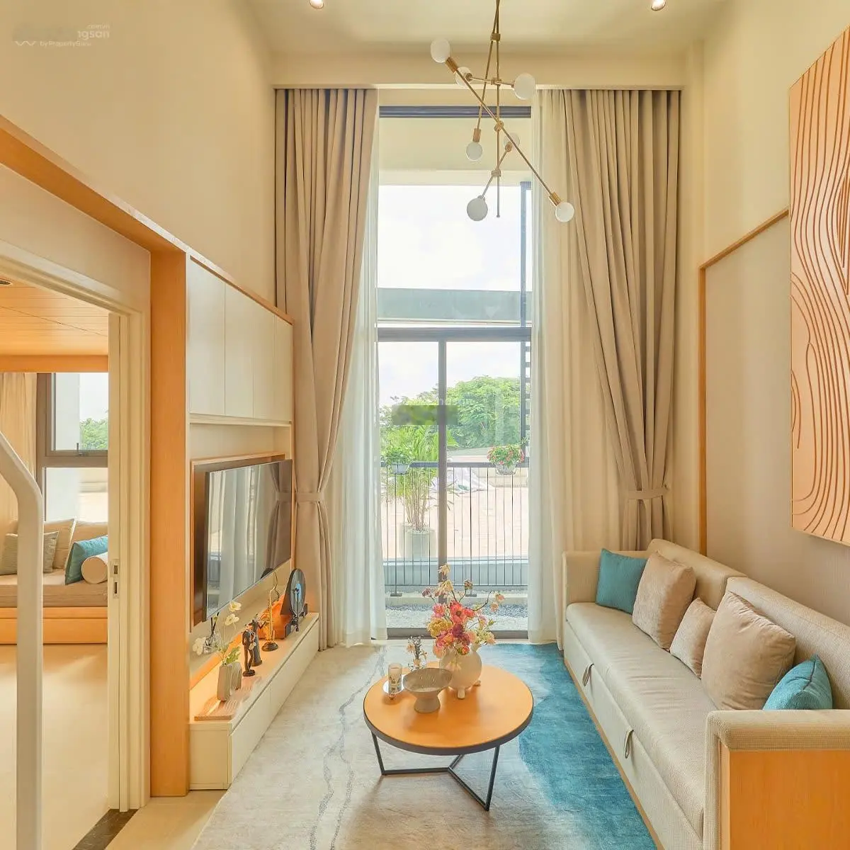 Bán căn hộ chung cư tại Sun Urban City, Lê Công Thanh, 1,7 tỷ, 68 m2