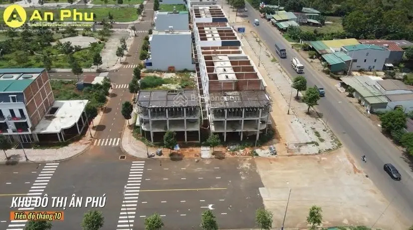 Hàng hiếm tại KĐT Ân Phú - bán đất nền 100m2 giá chỉ 2,1 tỷ vnd