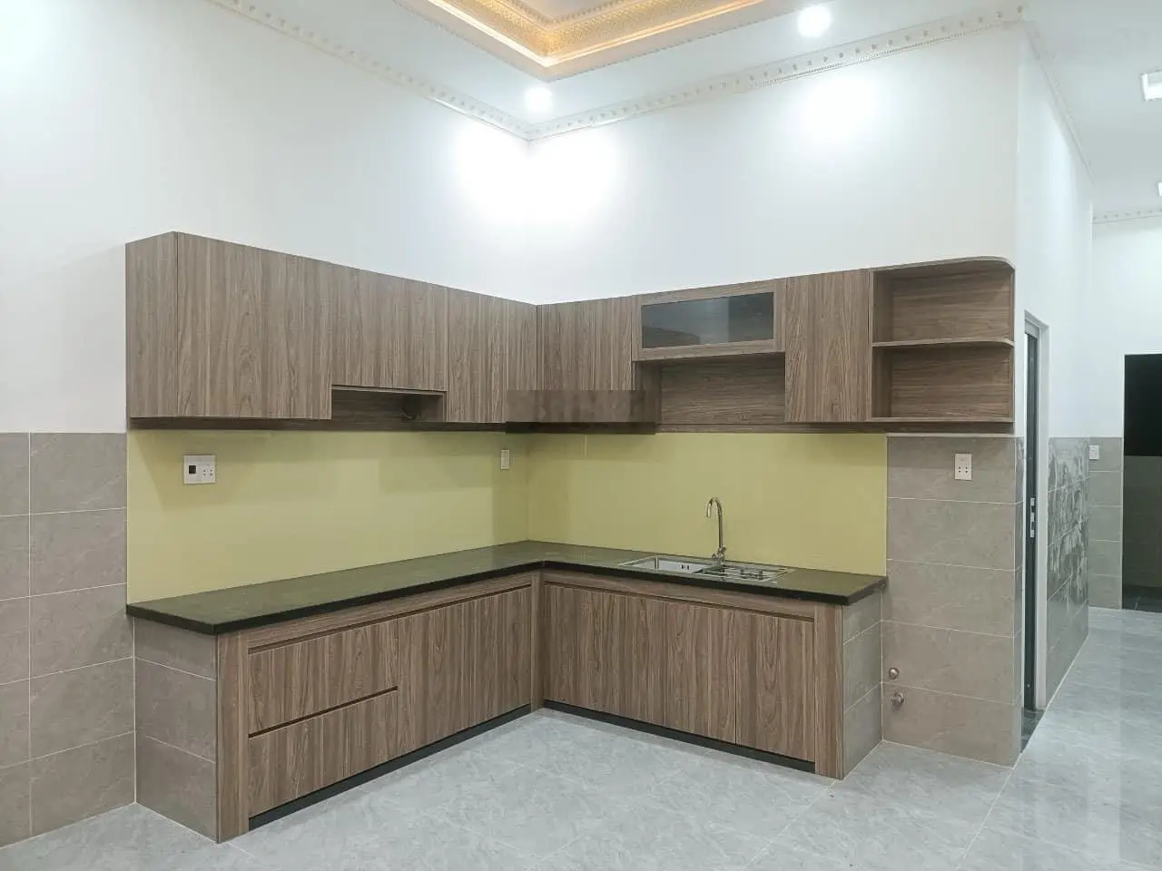 Bán nhà riêng đồng sở hữu Thái Hoà: 80m2 lầu trệt