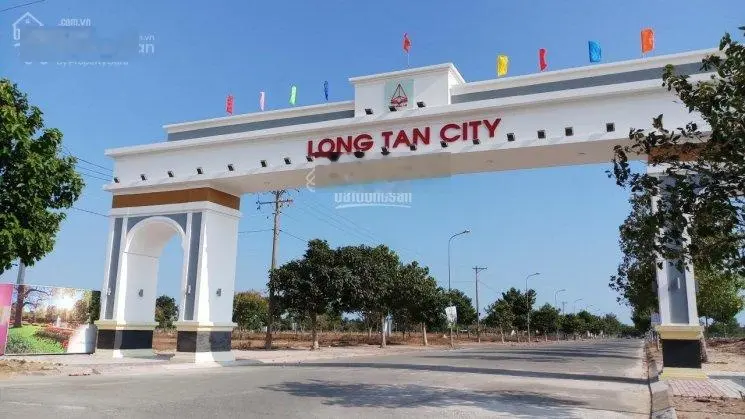 Dự án Long Tân City Của Licogi 16 hàng ngộp. Bán gấp giá chỉ 10 tr/m gần đường 25C LH: 0946 648 ***