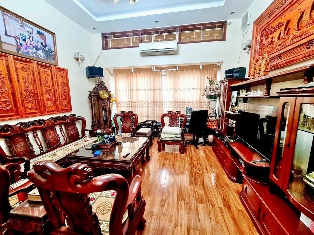 Bán nhà phố Khương Trung - kinh doanh đỉnh - 2 thoáng - DT 62m2, 17 tỷ