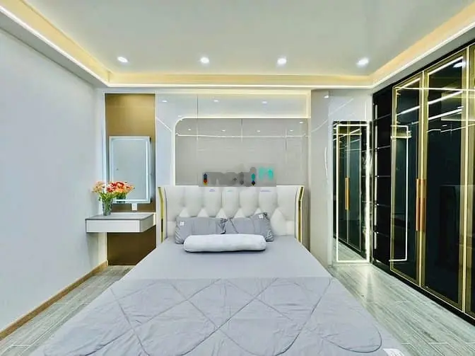 Bán Nhà Phố Đẹp Đường số 4, Phường 11, Quận Gò vấp, Hồ chí Minh