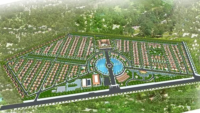 Chính chủ gửi bán lô 400m2 đất nền The Phoenix Garden, Đan Phượng, HN. 0965 023 ***