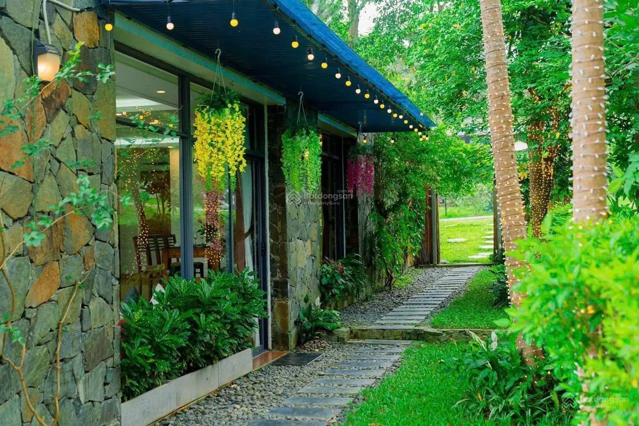 Villa view hồ tại Flamingo Resort giá rẻ