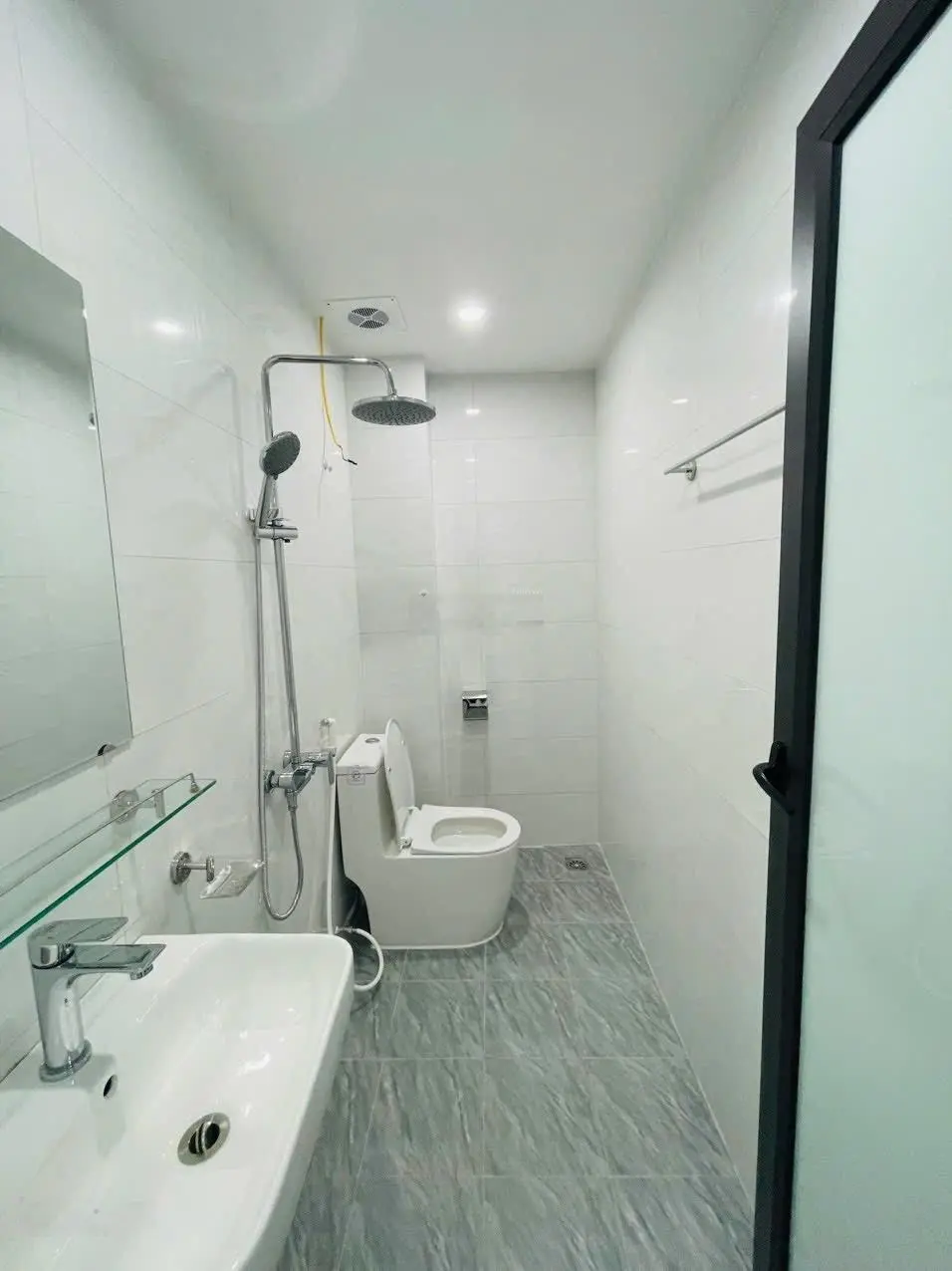 Bán Nhà riêng tại đường Lũng Kinh, Hoài Đức, Hà Nội, 4,75 tỷ, 40m2, 4PN, 3WC, mặt tiền 4m