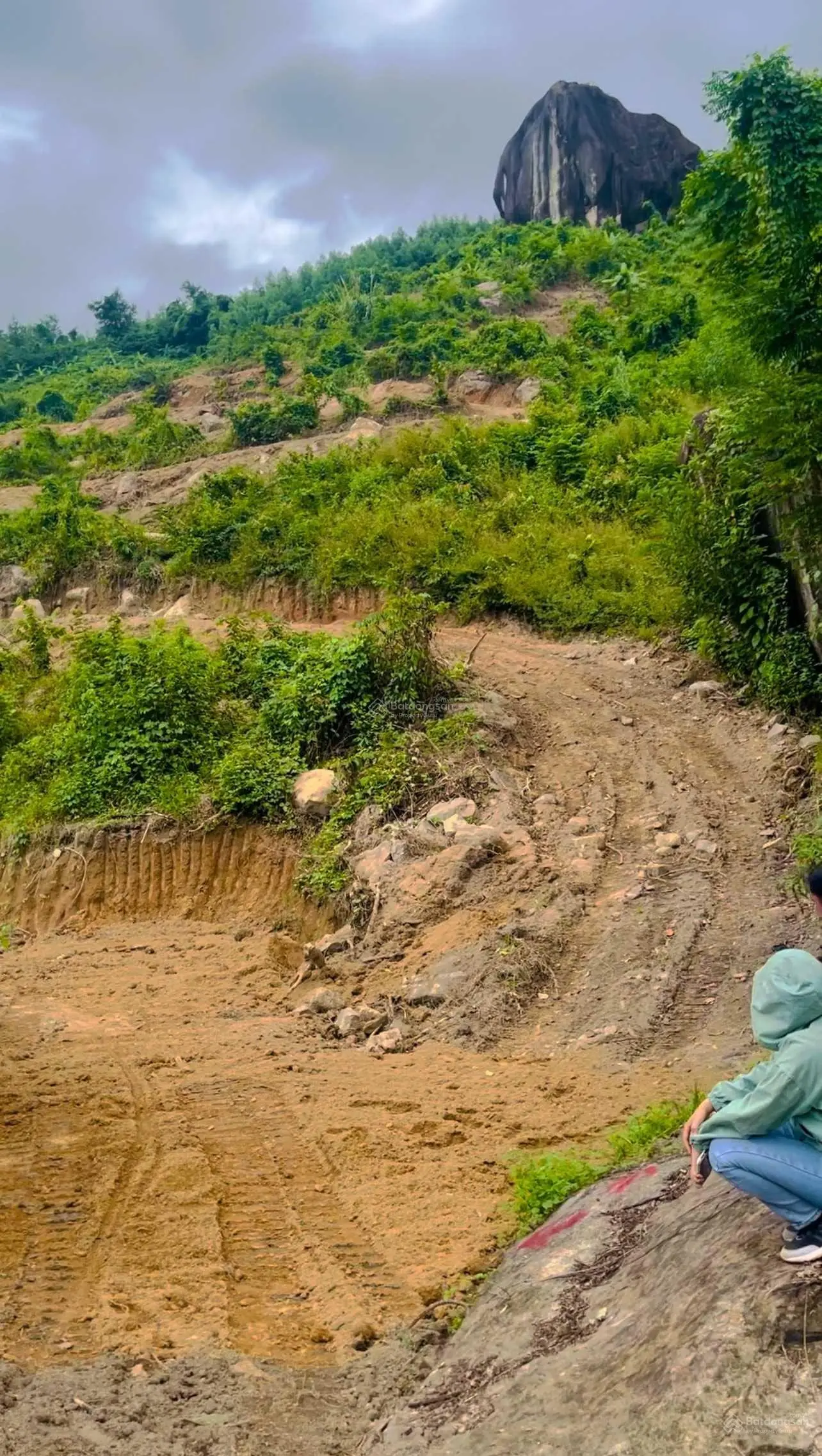 Đây là lô đất 1,5 hecta, cách khu dân cư đông đúc chỉ 300m tại xã Khánh Trung Khánh Vĩnh, Khánh Hoà