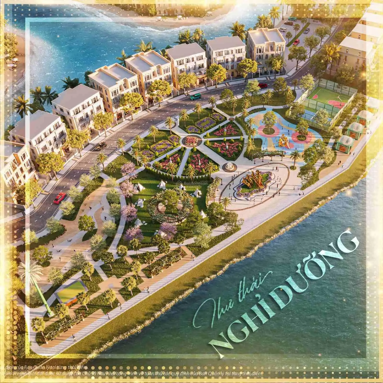 Biệt thự dát vàng mà giá 13,6 tỷ dự án Vinhomes Royal Island