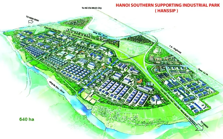 Bán đất nền dự án tại kđt inoha city phú xuyên, giá 40 triệu/m2, diện tích 90m2