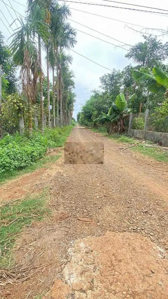 Cần bán lô đất 2 mặt tiền cách trung tâm thành phố Buôn Mê Thuột 10km