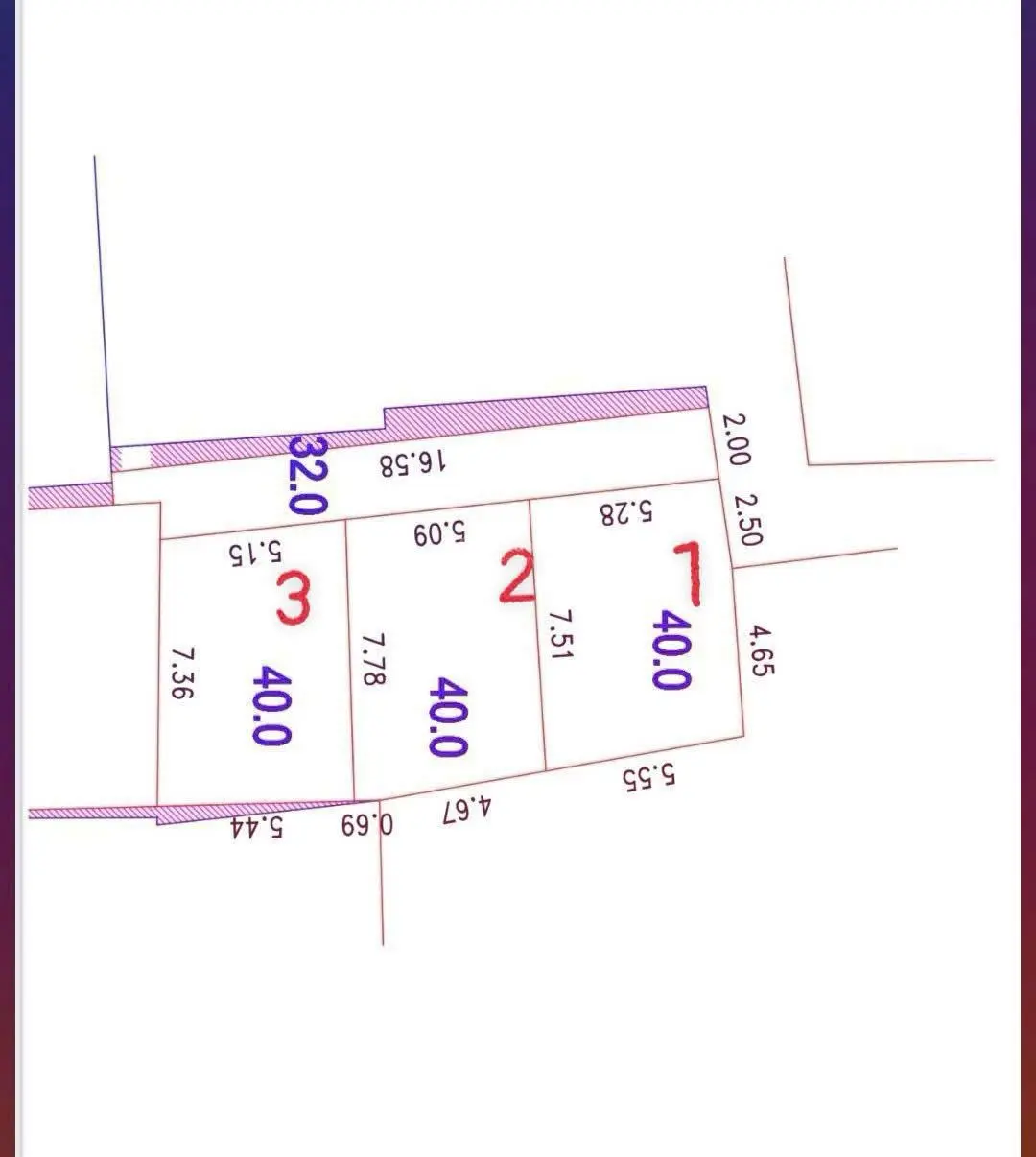 Chính Chủ Em Bán Đất DT 40m2 tại Xã Dũng Tiến, Thường Tín