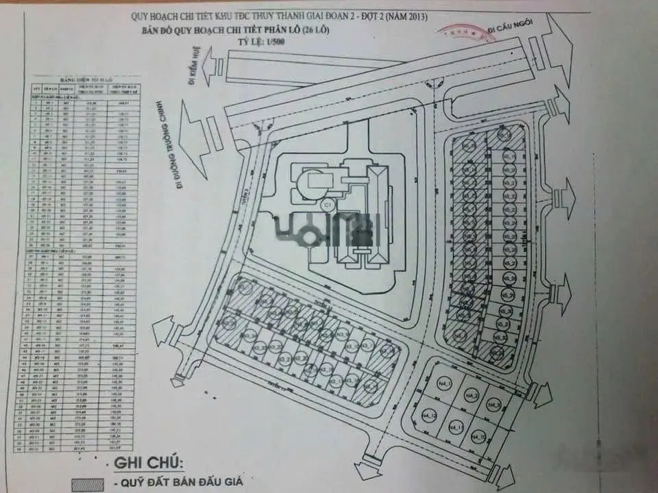 Gia đình đi Mỹ - cần bán lại lô góc tuyệt đẹp đường 19m5, khu vip Thuỷ Thanh