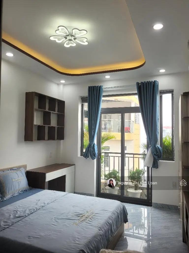 Bán nhà đẹp Quang Trung, Gò Vấp - 6 tầng - 60m2 - chỉ 7.5 tỷ - Khai thác cho thuê hơn 30tr/th.