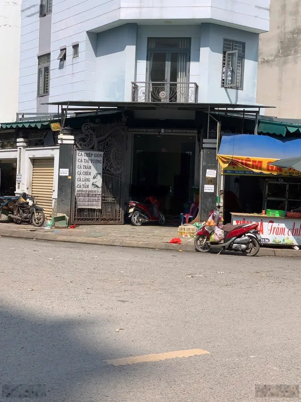 Nhà mặt phố, sổ đẹp xinh. 4 tầng giá rẻ, đẹp tuyệt mát xinh. Bình Chiểu, Thủ Đức