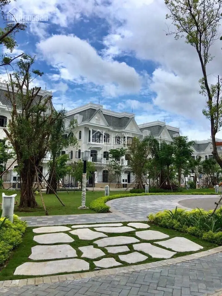 Giỏ hàng Victoria Village Quận 2 từ Novaland giá từ 19,5 tỷ đến 32,5 tỷ có VAT