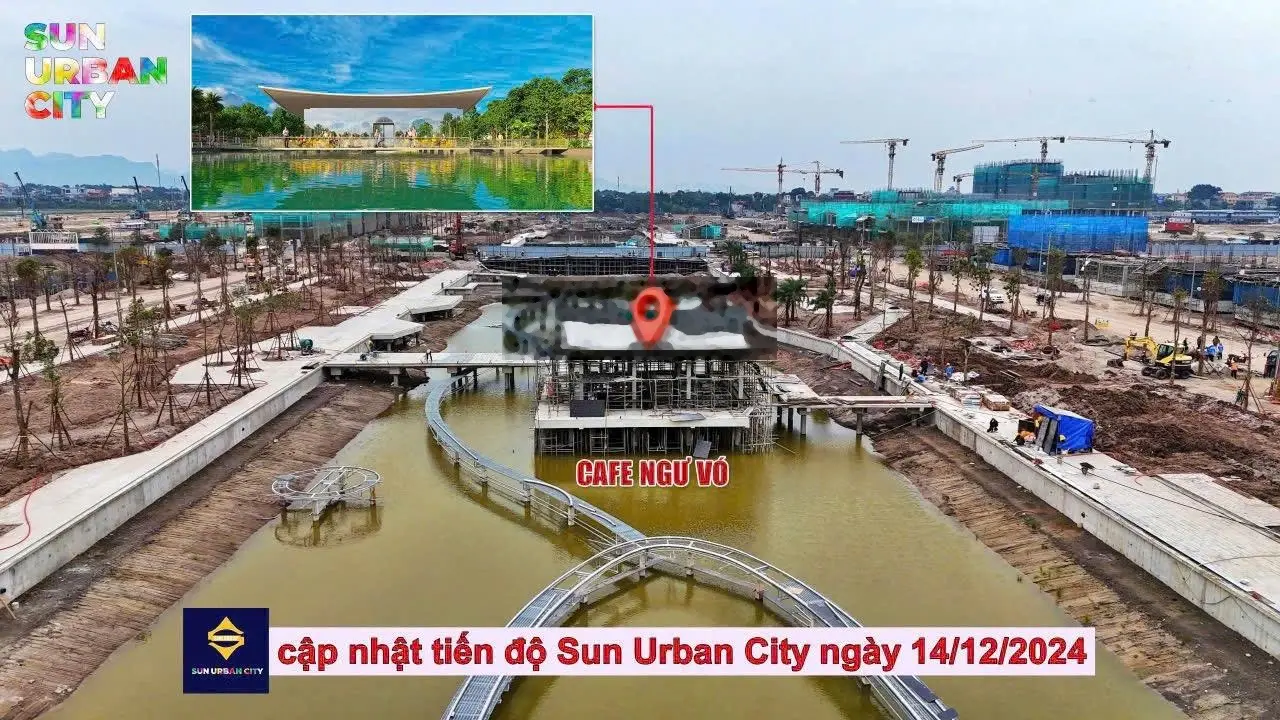 E Trinh bán căn biệt thự Sunurban Hà Nam view triệu đô .Giá chủ đầu tư không chênh!