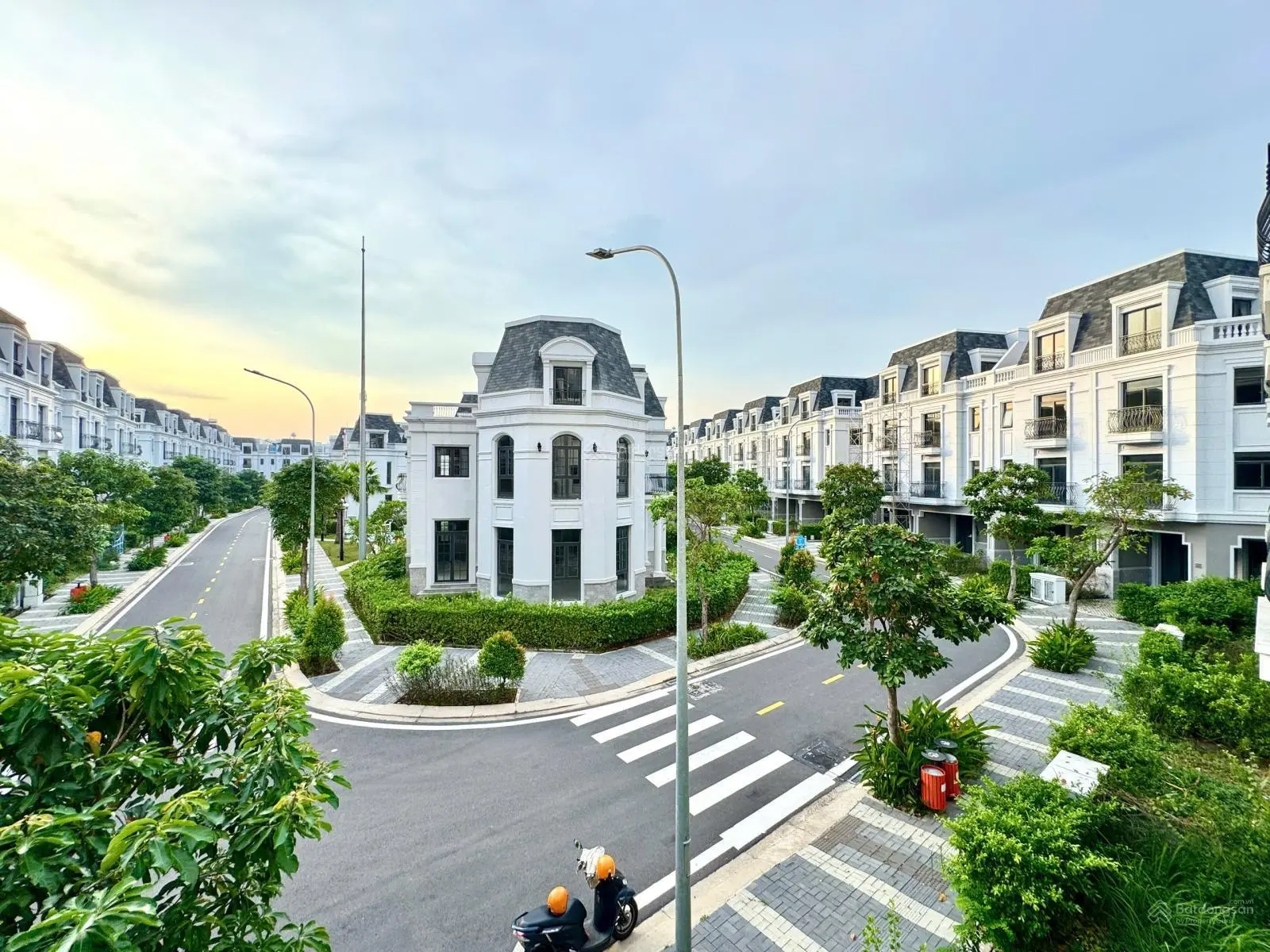 Hàng hiếm tại Amelie Villa Phú Mỹ Hưng, 282m2