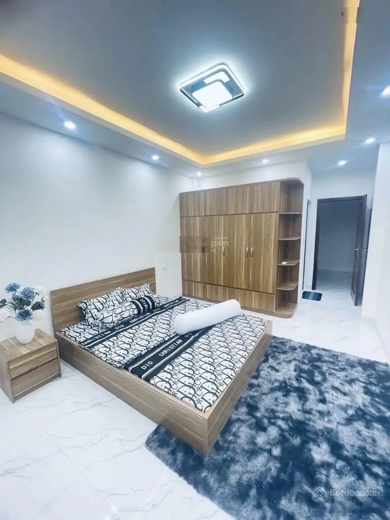 5,52 tỷ không ở thì cho thuê căn 48m2 x 4m x 5T x 6PN đường 3m cách oto 30m Xuân phương - NTL