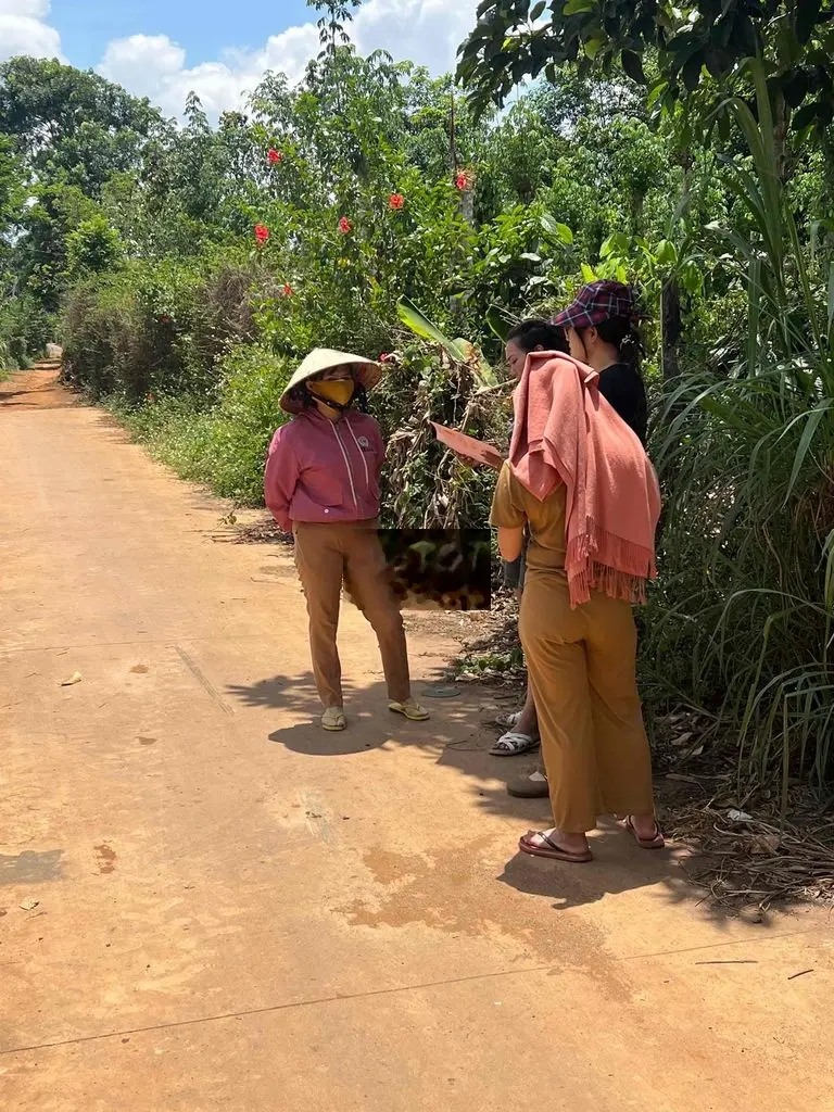 CHÍNH CHỦ CẦN BÁN LÔ ĐẤT SAU LƯNG CHỢ EAPOK