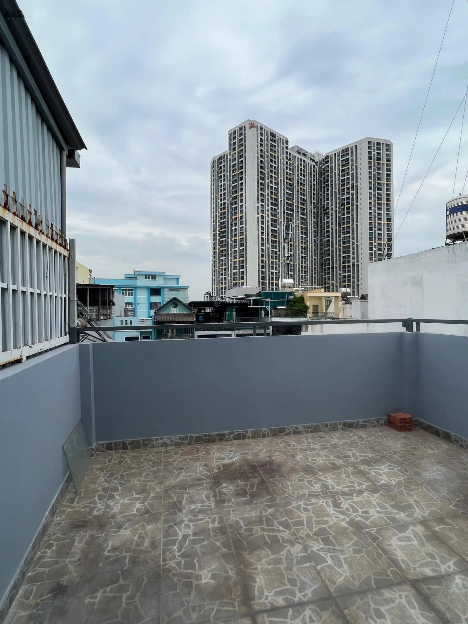 Nhà bán 3 tầng- ST -63m2(3,4 x 18) nở hậu 3,8-Giá: 6 tỷ2 TL- hẻm ô tô cách 10m Bùi Minh Trực P6Q8