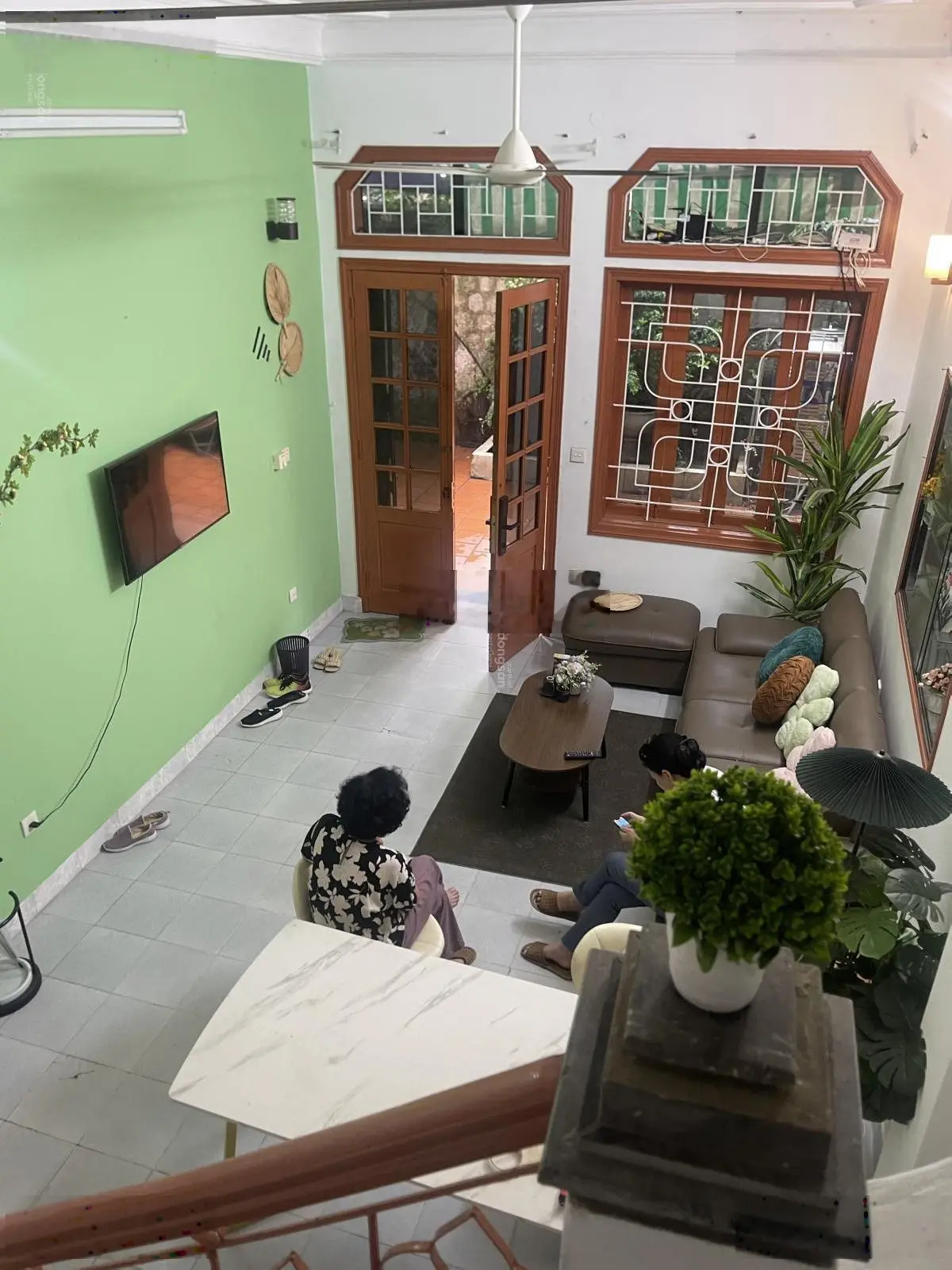 Bán homestay phố Lý Nam Đế, Hoàn Kiếm, Ô tô đỗ cửa, 2 thoáng, dòng tiền, 45m2, 5 tầng, giá: 13.9 tỷ