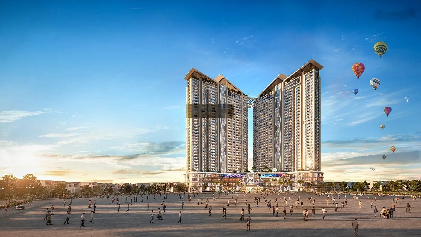 5 suất ngoại giao dự án Vic Grand Square, căn 2 ngủ giá nhỉnh 2 tỷ, CK 14%, Hỗ trợ LS 0% trong 20T