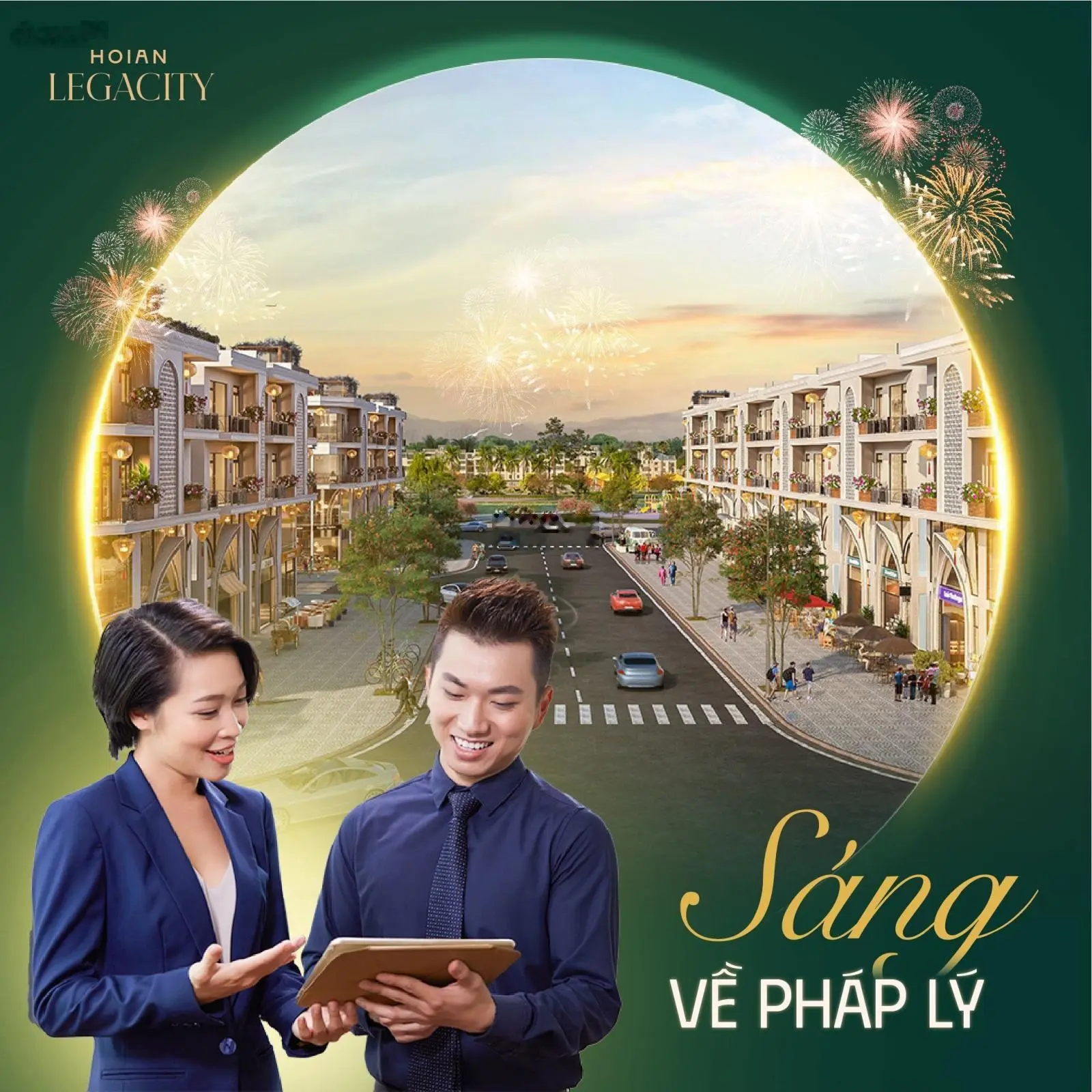 Chớp ngay cơ hội đầu tư đất nền hội an giá tốt, tiện ích đẳng cấp quốc tế