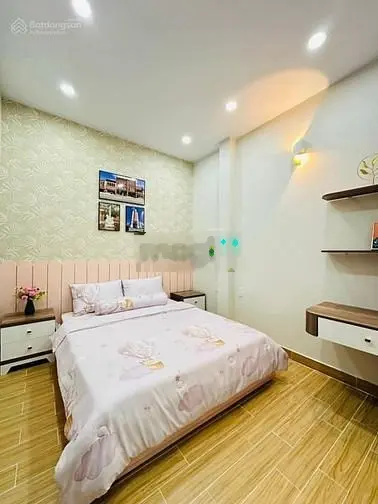 Chủ hạ bán nhà HXH hẻm 25/ Tôn Thất Tùng, Quận 1, DT: 83m2, 3tỷ590tr