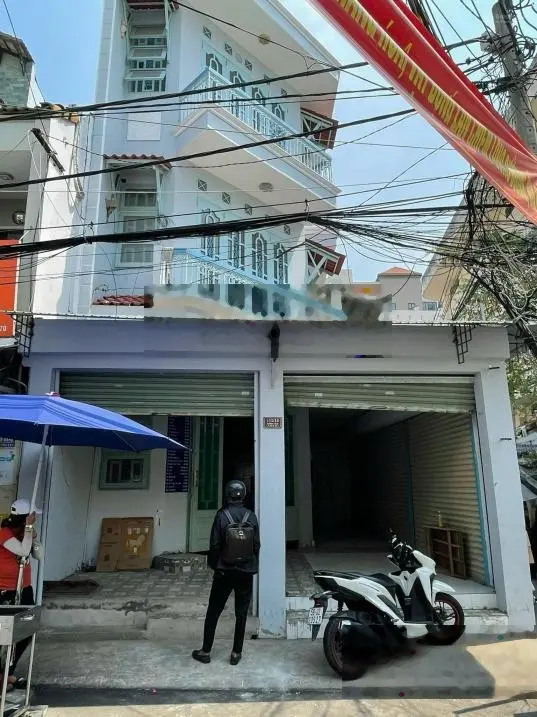 Bán căn góc 2MT hẻm kinh doanh có lề 152/Nguyễn Văn Thương (D1 cũ) P25, Bình Thạnh. LH: 0906652595