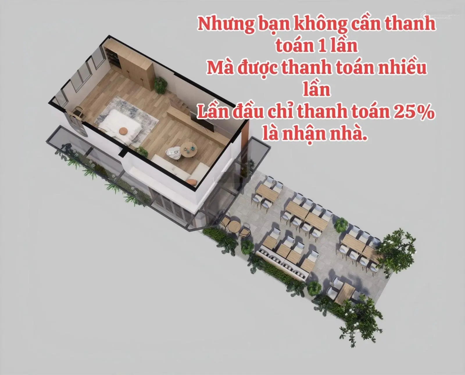 Nhà mặt tiền kinh doanh tại bàu bàng giá siêu hời